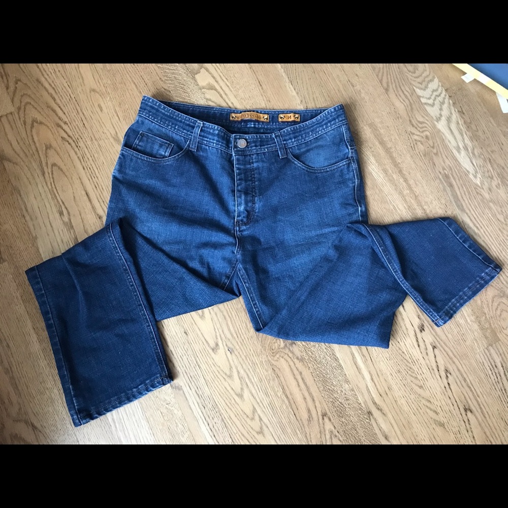 Enzo Tovare jeans in EUC